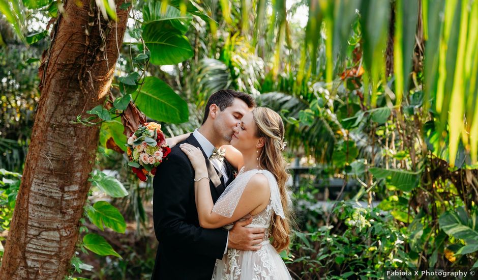 Kristopher and Sara's Wedding in Naples, Florida