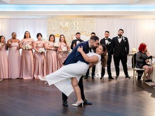 Marjorie & Reylouis's wedding