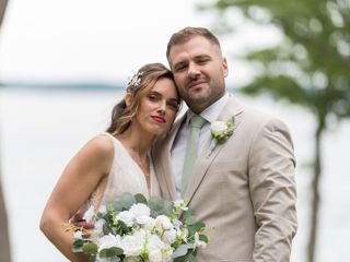 Jessica &amp; Jonathan's wedding 3