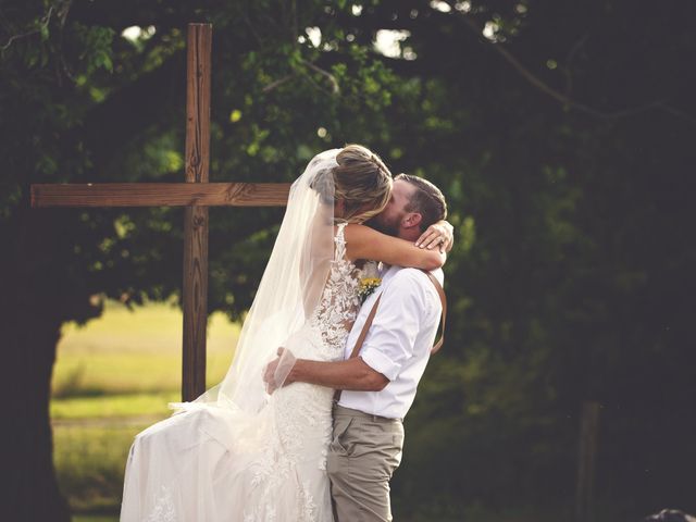 Stephanie and Chad&apos;s Wedding in Graham, North Carolina 4