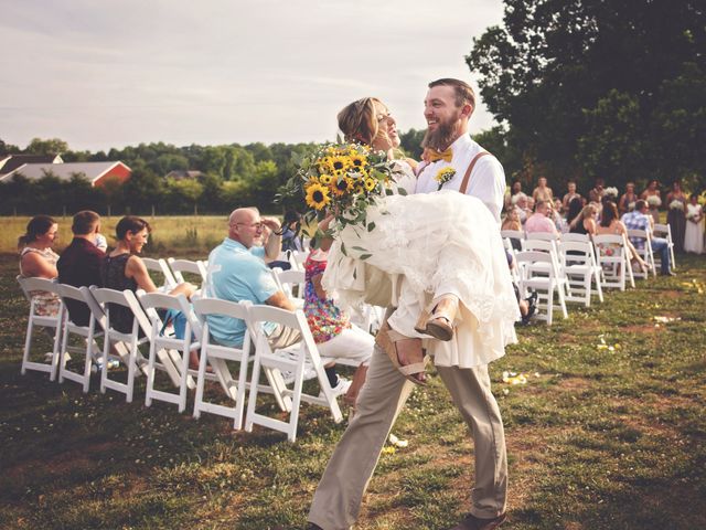 Stephanie and Chad&apos;s Wedding in Graham, North Carolina 51