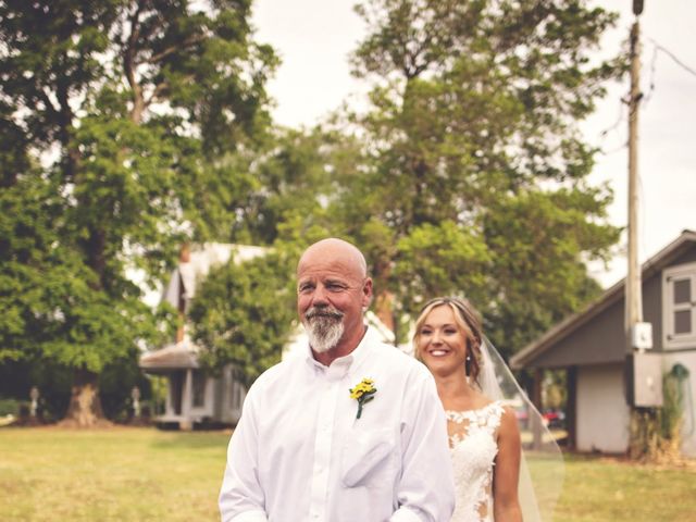 Stephanie and Chad&apos;s Wedding in Graham, North Carolina 57