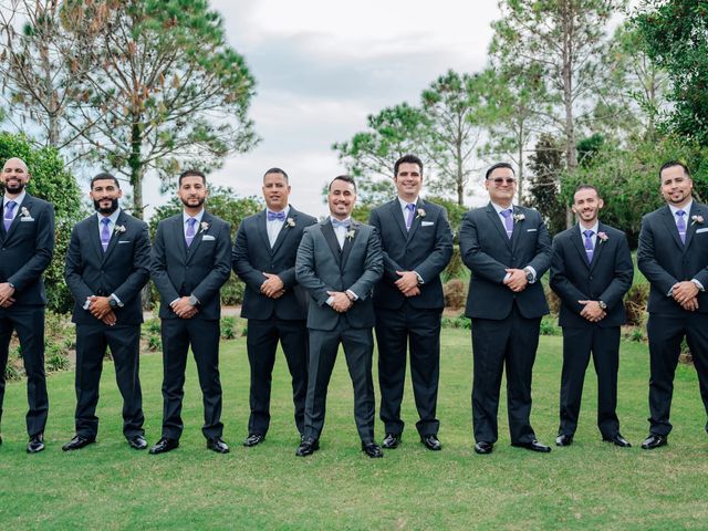 Carlos and Idalys&apos;s Wedding in Saint Cloud, Florida 2