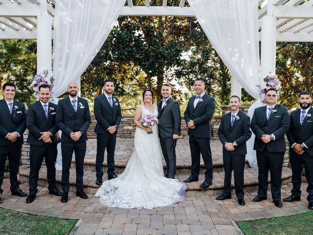 Carlos and Idalys&apos;s Wedding in Saint Cloud, Florida 26