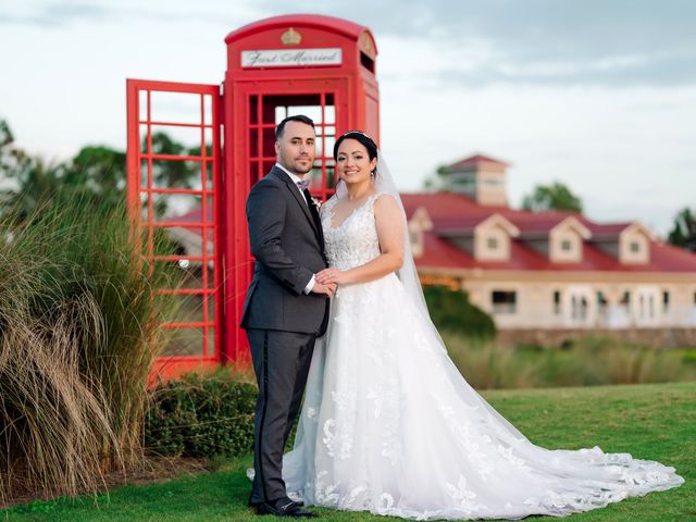 Carlos and Idalys&apos;s Wedding in Saint Cloud, Florida 43