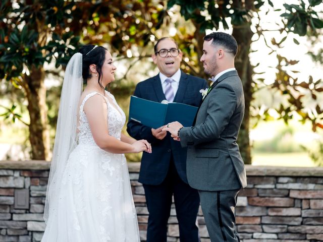 Carlos and Idalys&apos;s Wedding in Saint Cloud, Florida 57
