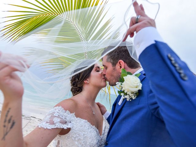 Tracy and Michael&apos;s Wedding in Punta Cana, Dominican Republic 2