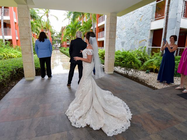 Tracy and Michael&apos;s Wedding in Punta Cana, Dominican Republic 21