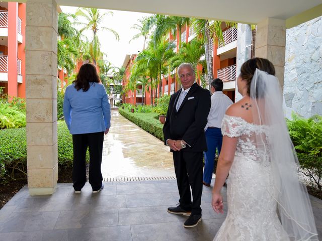 Tracy and Michael&apos;s Wedding in Punta Cana, Dominican Republic 22