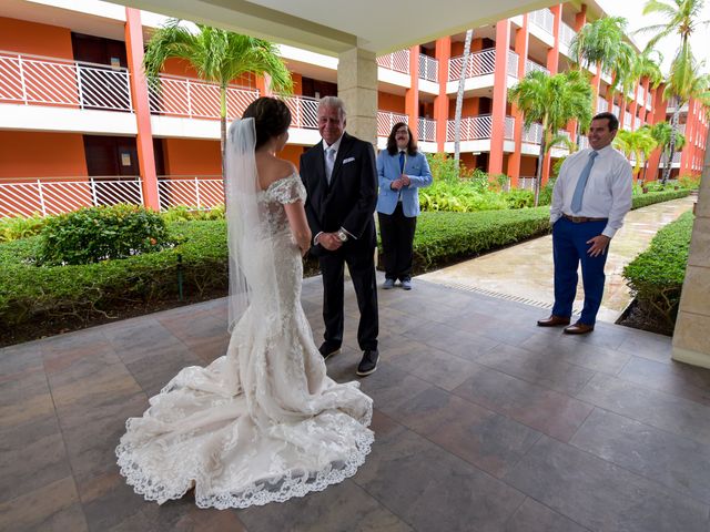 Tracy and Michael&apos;s Wedding in Punta Cana, Dominican Republic 24