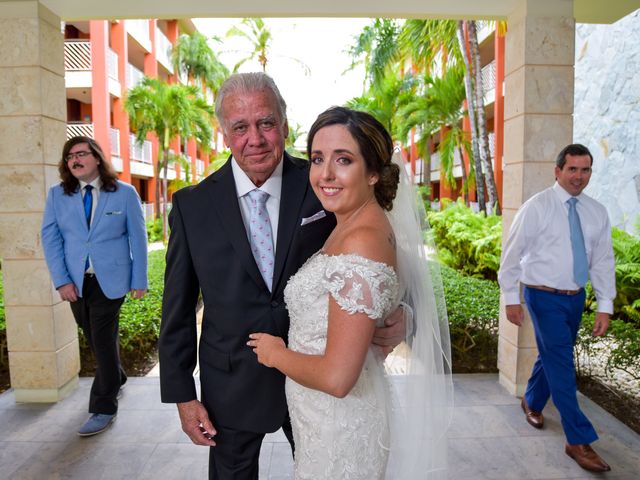 Tracy and Michael&apos;s Wedding in Punta Cana, Dominican Republic 25