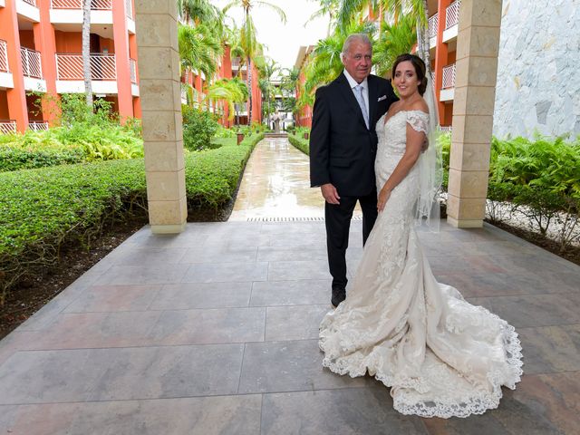 Tracy and Michael&apos;s Wedding in Punta Cana, Dominican Republic 26