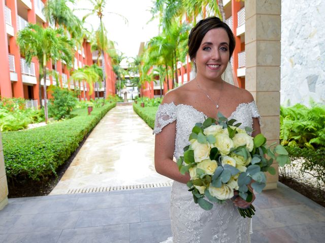 Tracy and Michael&apos;s Wedding in Punta Cana, Dominican Republic 27