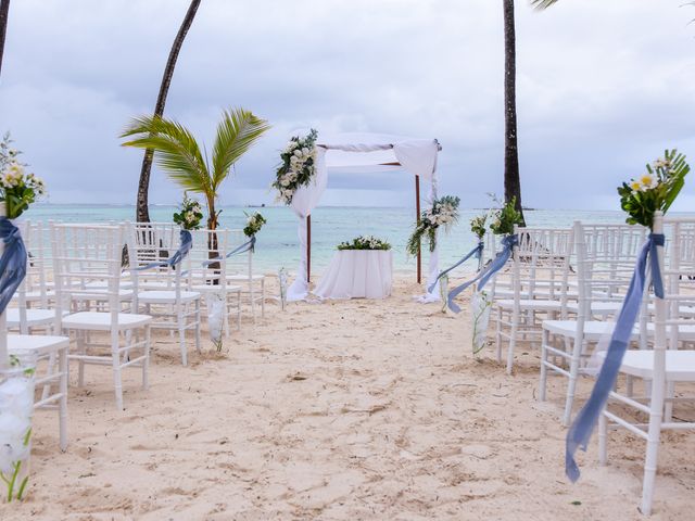 Tracy and Michael&apos;s Wedding in Punta Cana, Dominican Republic 29