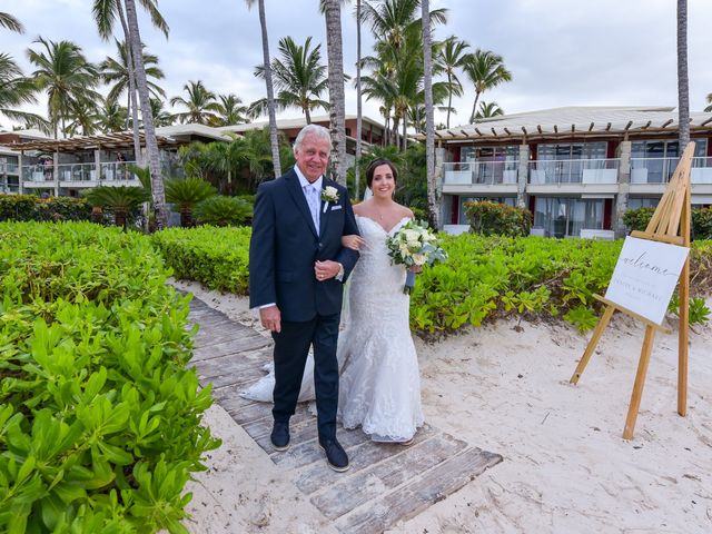 Tracy and Michael&apos;s Wedding in Punta Cana, Dominican Republic 37