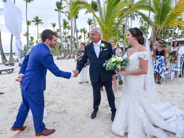 Tracy and Michael&apos;s Wedding in Punta Cana, Dominican Republic 39