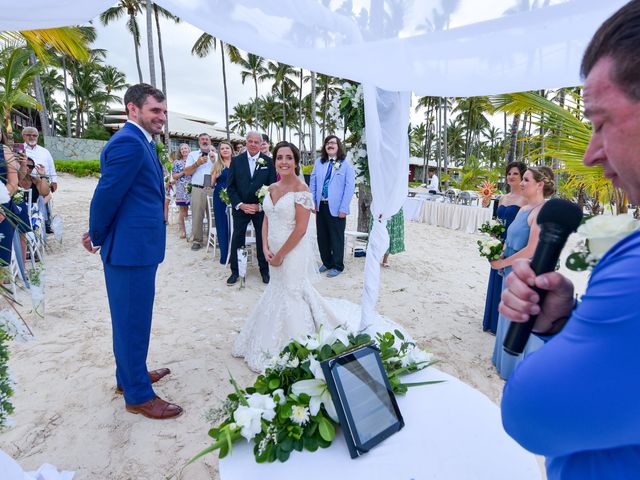 Tracy and Michael&apos;s Wedding in Punta Cana, Dominican Republic 41