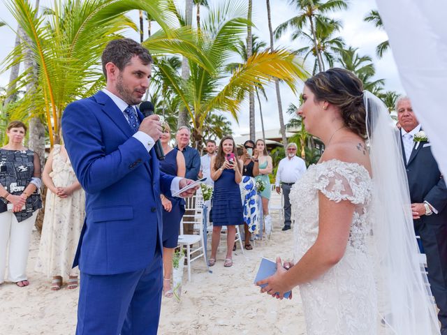 Tracy and Michael&apos;s Wedding in Punta Cana, Dominican Republic 44