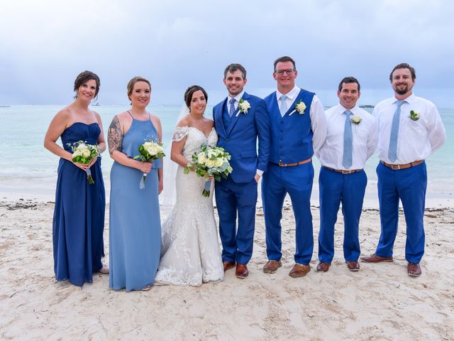 Tracy and Michael&apos;s Wedding in Punta Cana, Dominican Republic 50