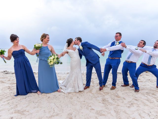 Tracy and Michael&apos;s Wedding in Punta Cana, Dominican Republic 51