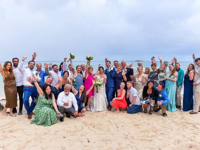 Tracy and Michael&apos;s Wedding in Punta Cana, Dominican Republic 52
