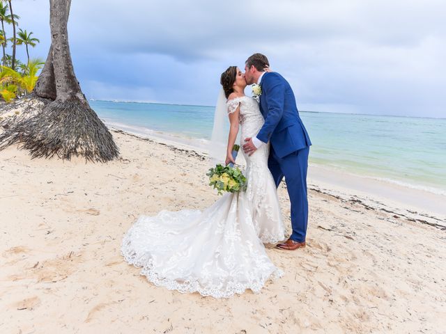Tracy and Michael&apos;s Wedding in Punta Cana, Dominican Republic 53