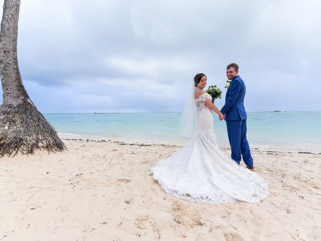 Tracy and Michael&apos;s Wedding in Punta Cana, Dominican Republic 54