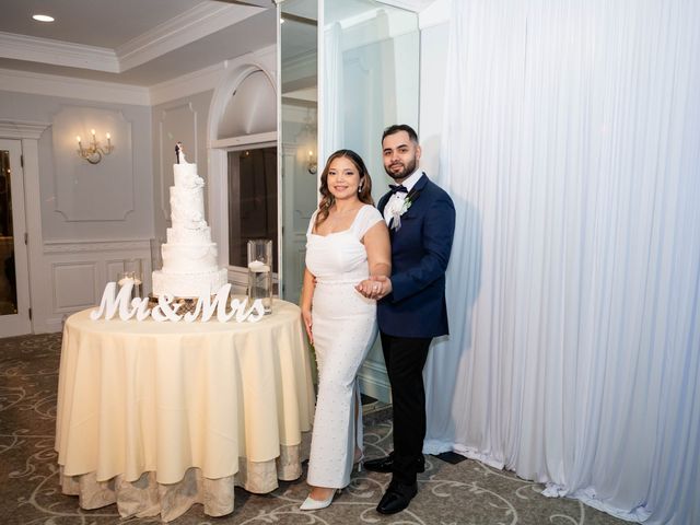 Reylouis and Marjorie's Wedding in East Hanover, New Jersey 3