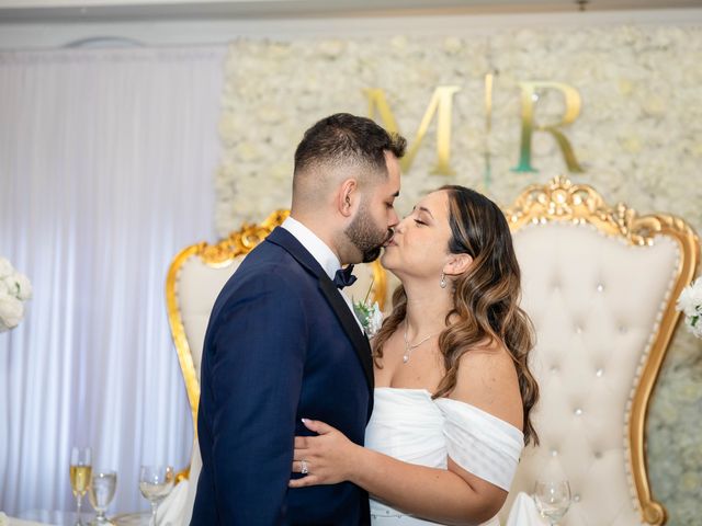 Reylouis and Marjorie's Wedding in East Hanover, New Jersey 4