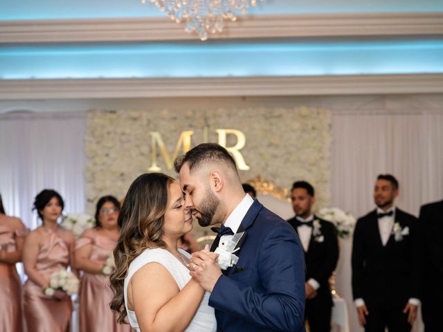 Reylouis and Marjorie's Wedding in East Hanover, New Jersey 6