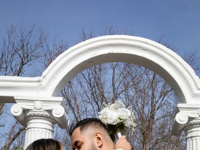 Reylouis and Marjorie's Wedding in East Hanover, New Jersey 7