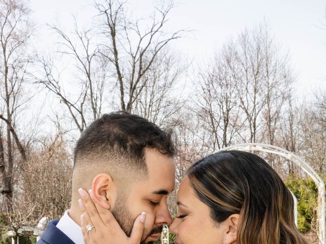 Reylouis and Marjorie's Wedding in East Hanover, New Jersey 8