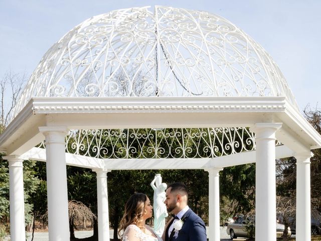 Reylouis and Marjorie's Wedding in East Hanover, New Jersey 9
