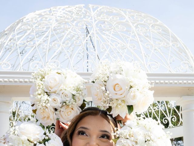 Reylouis and Marjorie's Wedding in East Hanover, New Jersey 10