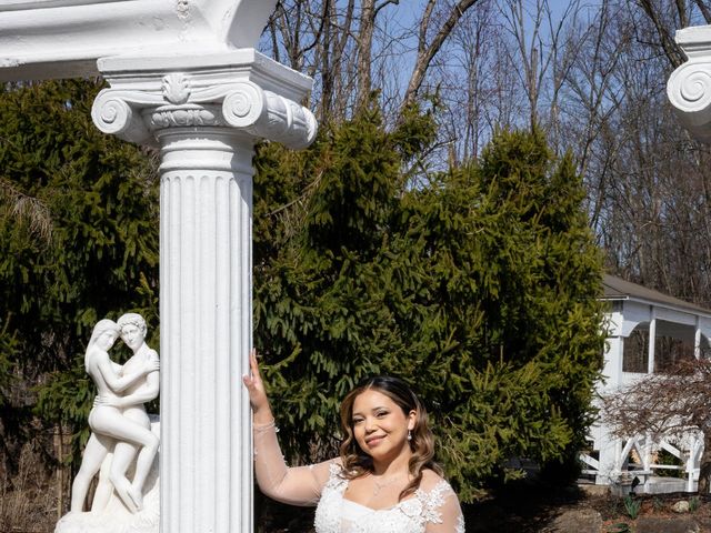 Reylouis and Marjorie's Wedding in East Hanover, New Jersey 11
