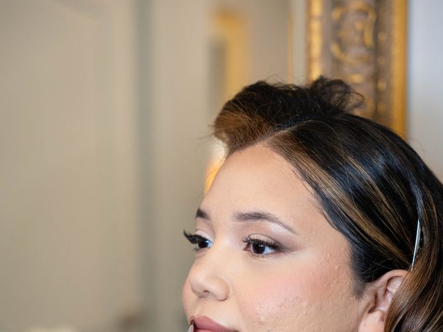 Reylouis and Marjorie's Wedding in East Hanover, New Jersey 15