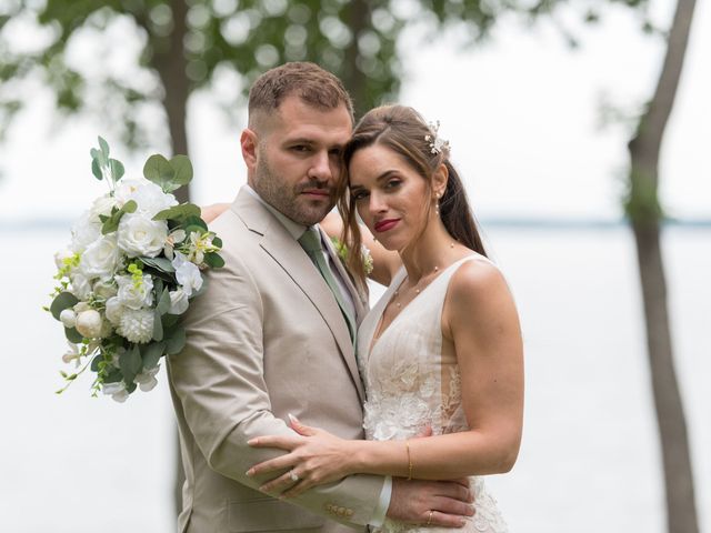 Jessica & Jonathan's wedding