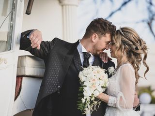 DAVID & SABINE's wedding