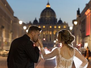 DAVID &amp; SABINE's wedding 2
