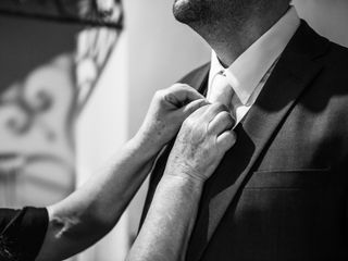 Nicole &amp; Chris's wedding 2