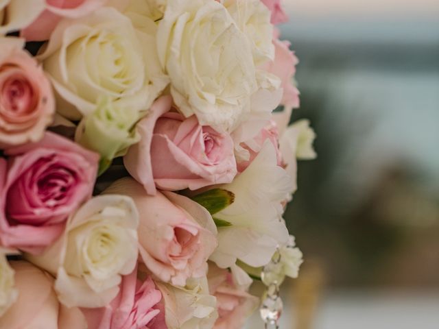 Anto and Tiffany&apos;s Wedding in Cancun, Mexico 18