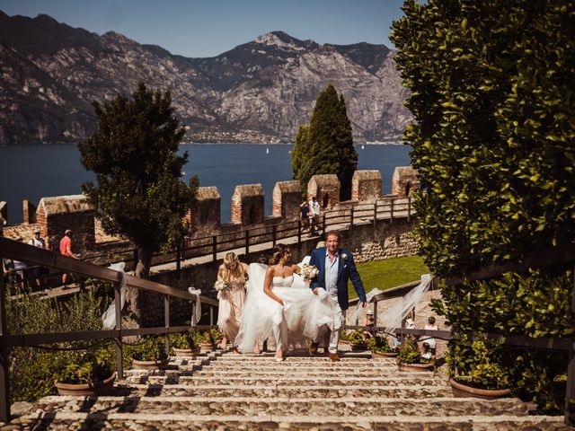 Duncan and Lucy&apos;s Wedding in Como, Italy 40