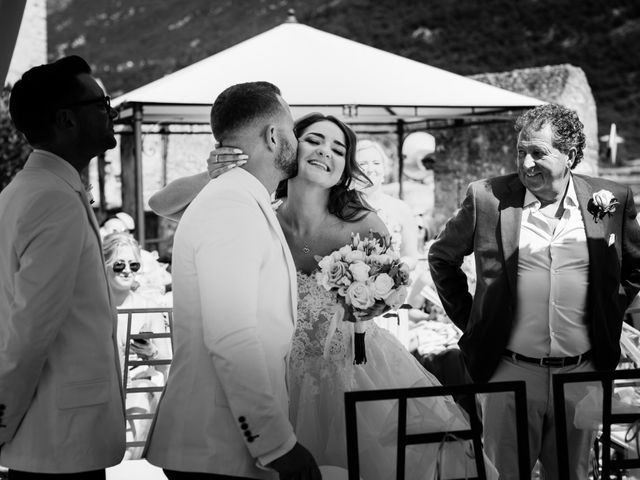 Duncan and Lucy&apos;s Wedding in Como, Italy 41