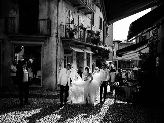 Duncan and Lucy&apos;s Wedding in Como, Italy 69