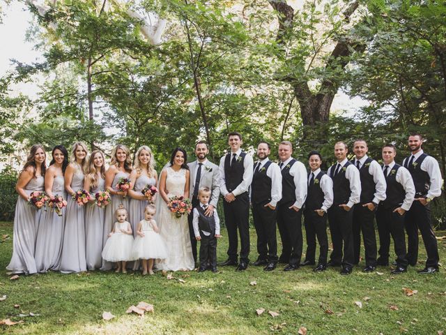 Brian and Haley&apos;s Wedding in Chico, California 49