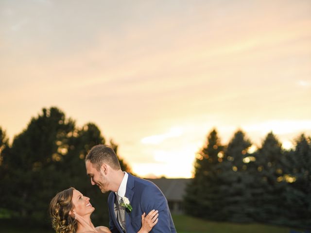 Curtis and Sarah&apos;s Wedding in Pewaukee, Wisconsin 19