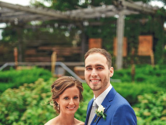 Curtis and Sarah&apos;s Wedding in Pewaukee, Wisconsin 49