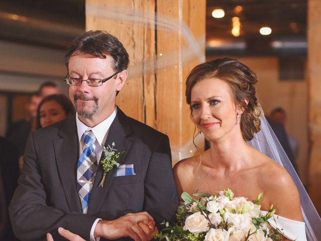 Curtis and Sarah&apos;s Wedding in Pewaukee, Wisconsin 61