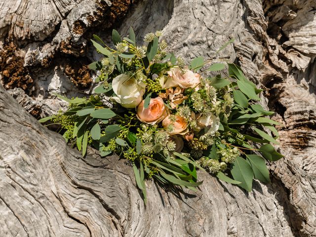 Alexi and Megan&apos;s Wedding in Carmel by the Sea, California 79