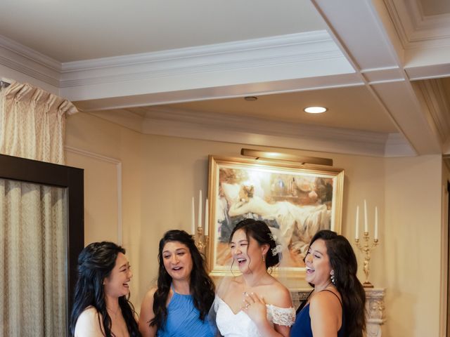 Rosanna and Sean&apos;s Wedding in Jersey City, New Jersey 43